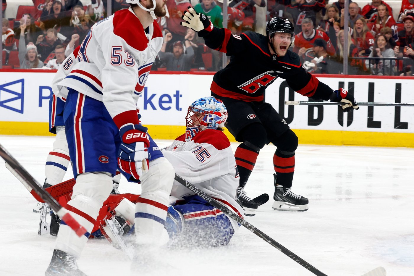 'A lot of pressure': Canadiens smothered in Game 2 before falling 3-2 in OT | iNFOnews.ca 'A lot of pressure': Canadiens smothered in Game 2 before falling 3-2 in OT | iNFOnews.ca