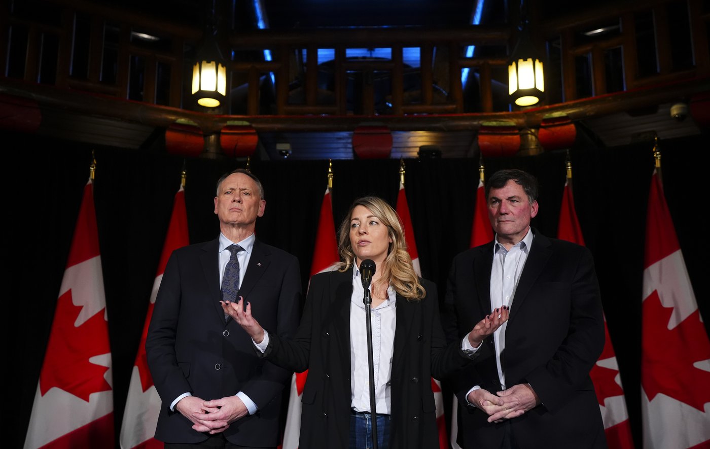 Finance minister says Trump's Feb. 1 tariff comments are 'nothing new' | iNFOnews.ca