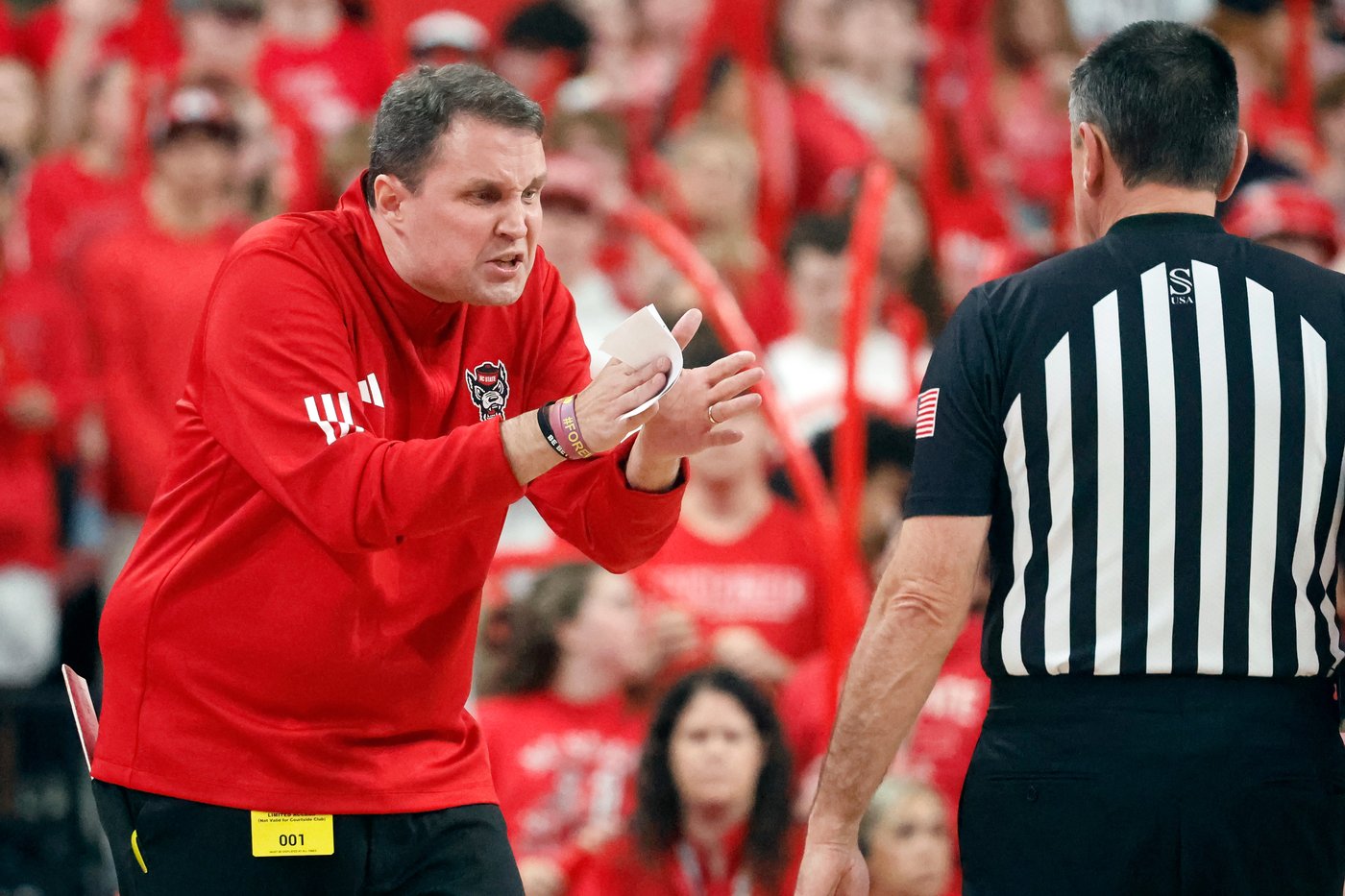 NC State rolls past 16th-ranked and injury-depleted rival North Carolina 82-58 | iNFOnews.ca NC State rolls past 16th-ranked and injury-depleted rival North Carolina 82-58 | iNFOnews.ca
