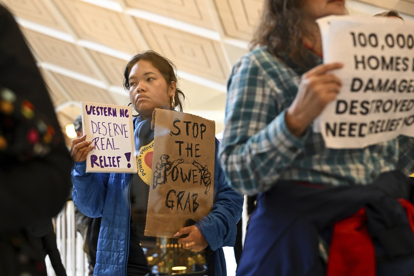Latest challenge to North Carolina's power-shifting law focuses on state elections board control | iNFOnews.ca Latest challenge to North Carolina's power-shifting law focuses on state elections board control | iNFOnews.ca