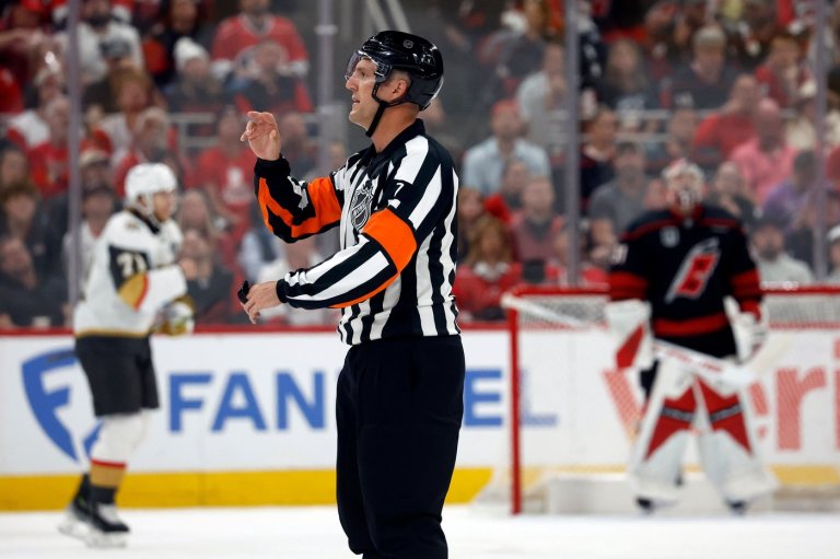 NHL referee Garrett Rank wins his 4th Canadian Men’s Mid-Amateur golf title | iNFOnews.ca