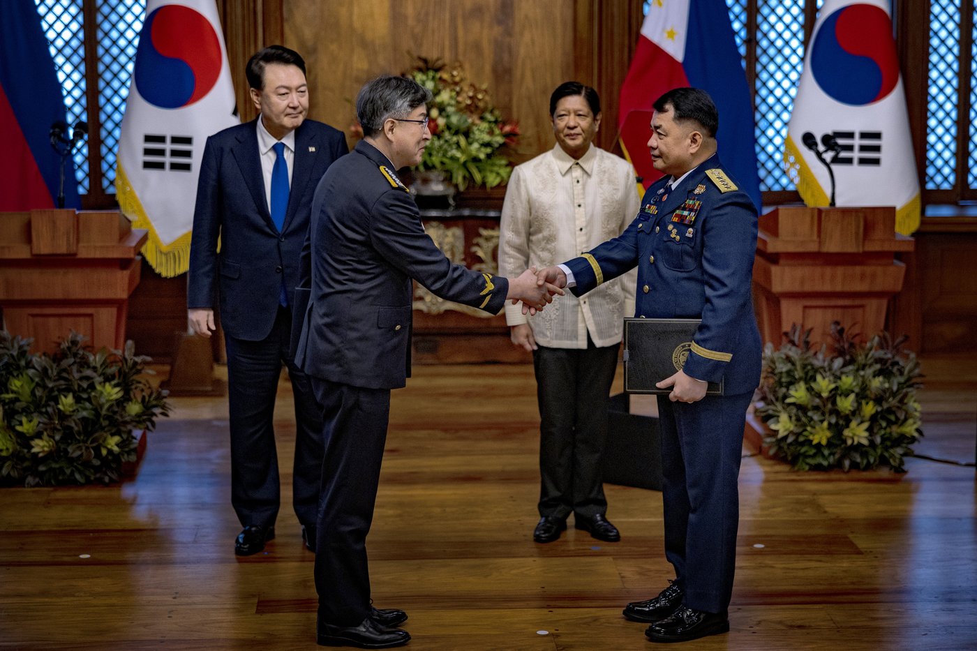 Philippines, South Korea deepen security cooperation, elevating ties to a strategic partnership | iNFOnews.ca Philippines, South Korea deepen security cooperation, elevating ties to a strategic partnership | iNFOnews.ca