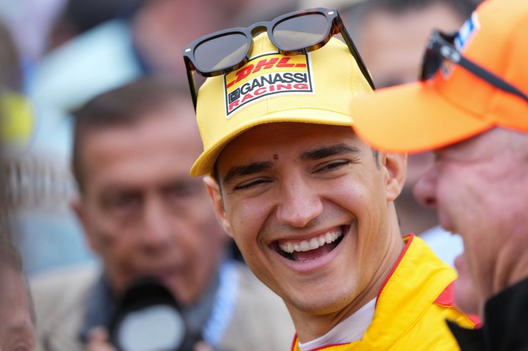 Alex Palou seeks new milestone as he attempts to continue dominance with 2nd straight Indy 500 win | iNFOnews.ca