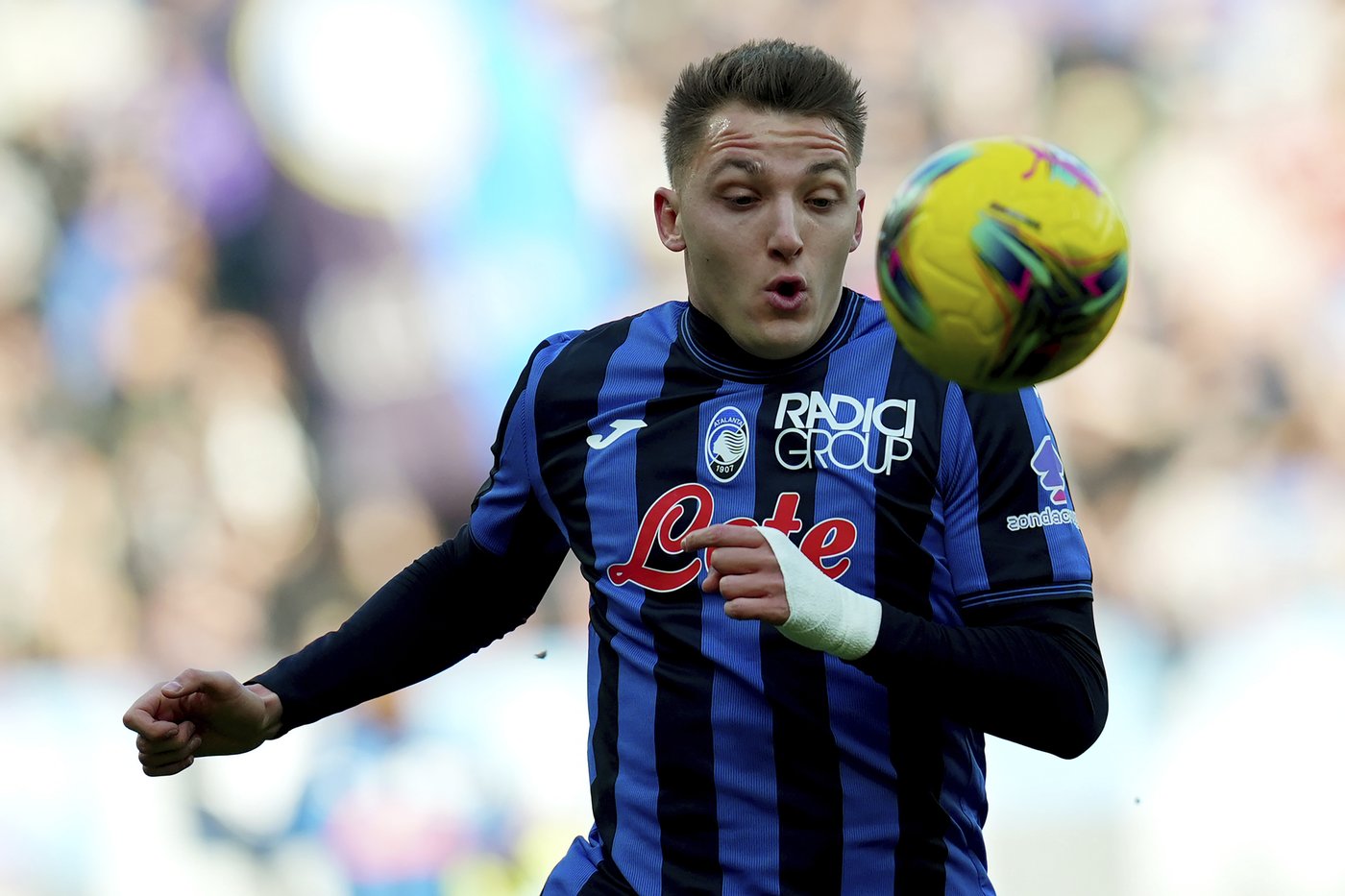 Atalanta's hopes of silverware fading after more disappointment and Napoli held again | iNFOnews.ca