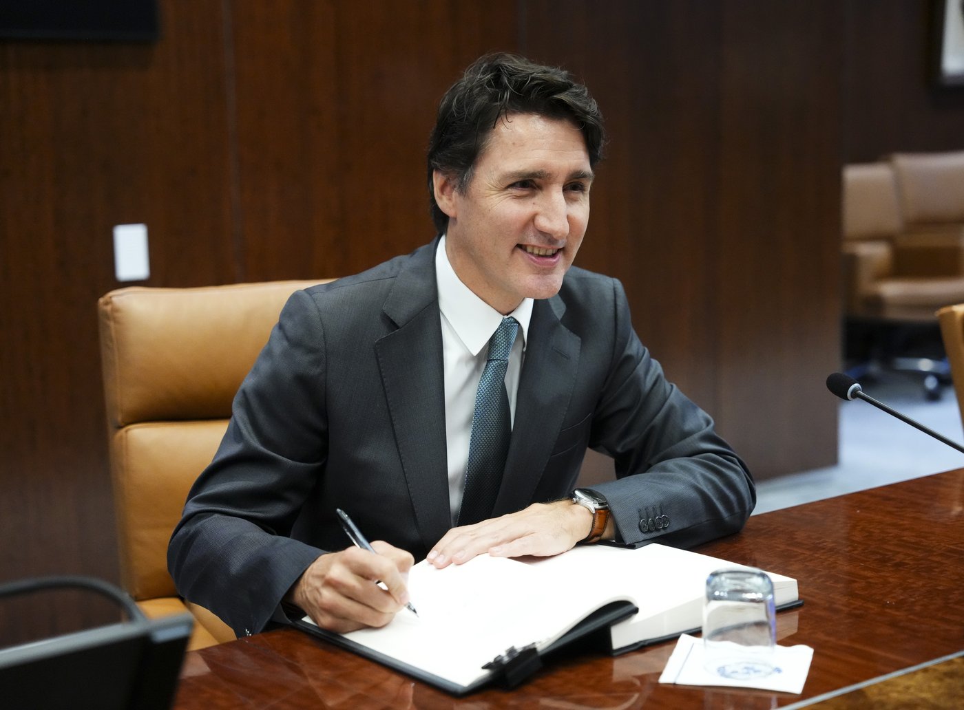 Trudeau to be guest on 'The Late Show with Stephen Colbert' during New York visit | iNFOnews.ca