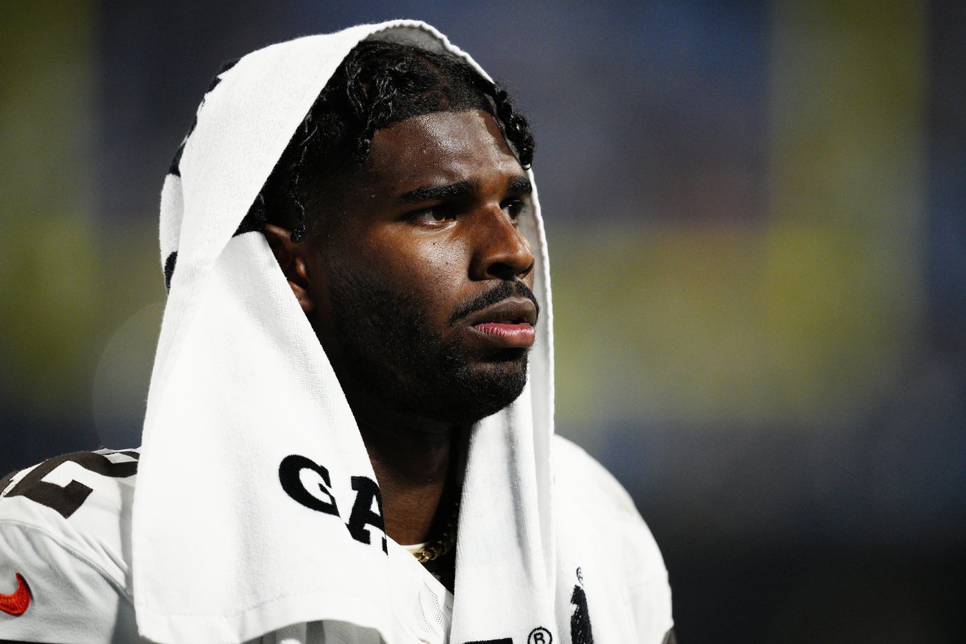 Browns rookie QB Shedeur Sanders sidelined with oblique injury, unlikely to play against Eagles | iNFOnews.ca Browns rookie QB Shedeur Sanders sidelined with oblique injury, unlikely to play against Eagles | iNFOnews.ca