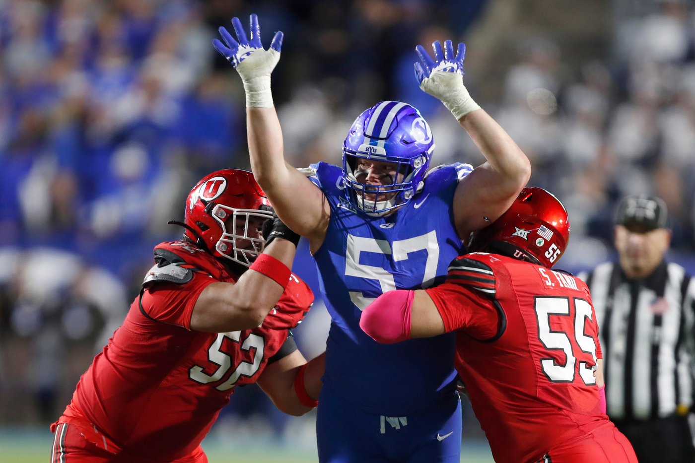 6 must-watch matchups that could play key role in setting the 2026 College Football Playoff field | iNFOnews.ca