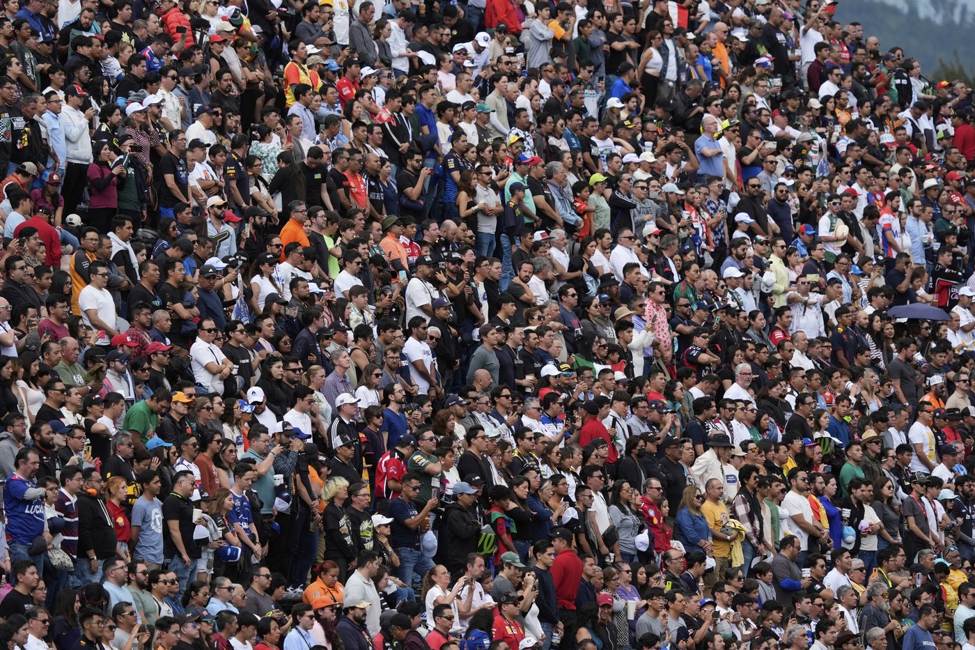 NASCAR's Mexico City race: How a historic event overcame skepticism and delays | iNFOnews.ca