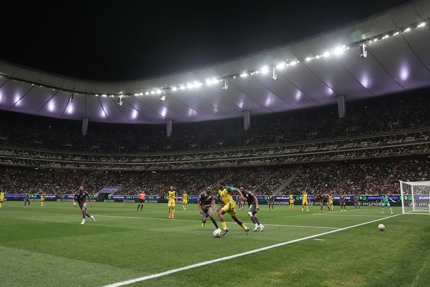 Bolivia beats Suriname and Jamaica edges New Caledonia to reach World Cup playoff finals | iNFOnews.ca Bolivia beats Suriname and Jamaica edges New Caledonia to reach World Cup playoff finals | iNFOnews.ca