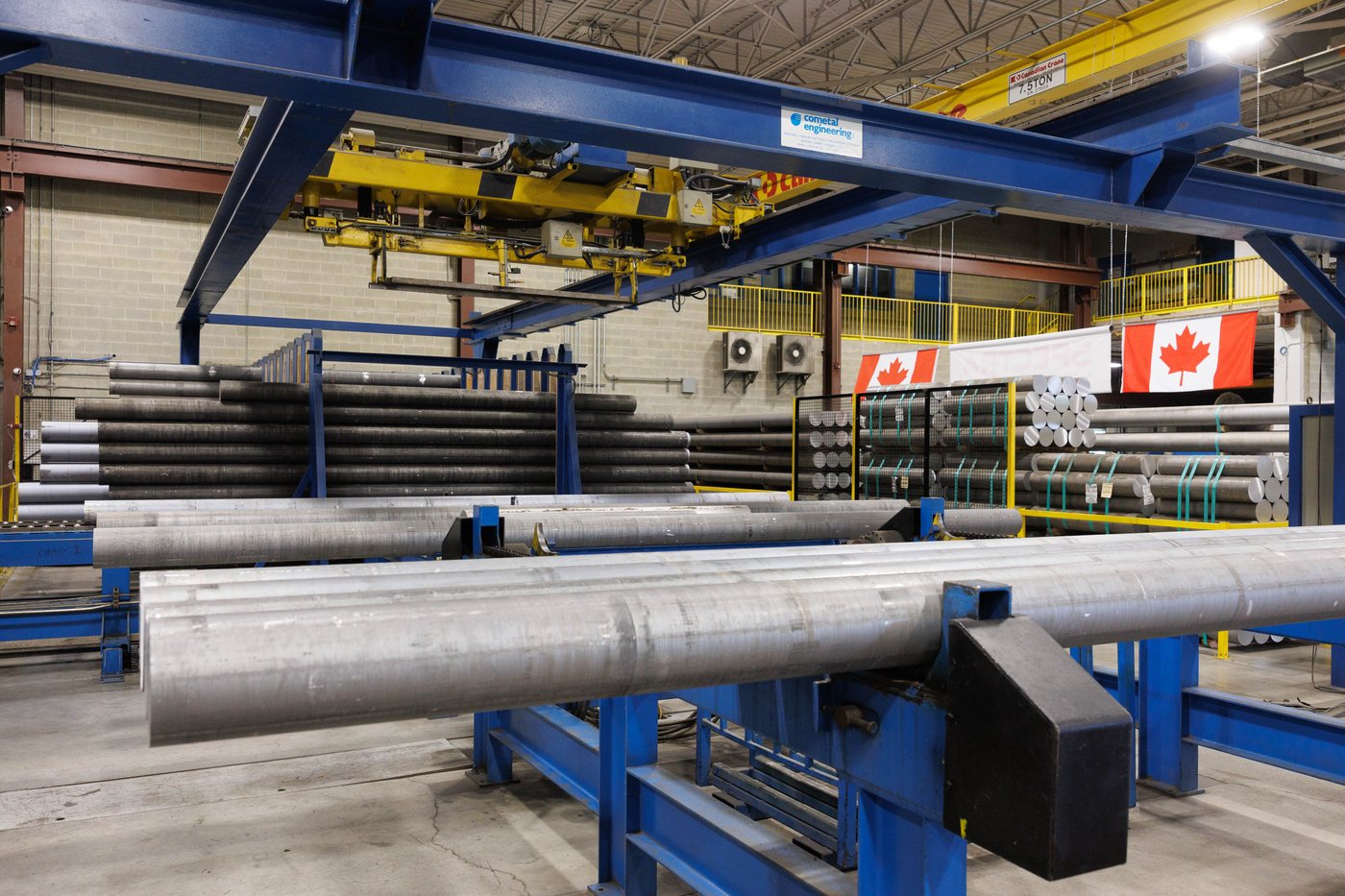 The president says the U.S. doesn't need anything from Canada. Exports say otherwise. | iNFOnews.ca The president says the U.S. doesn't need anything from Canada. Exports say otherwise. | iNFOnews.ca
