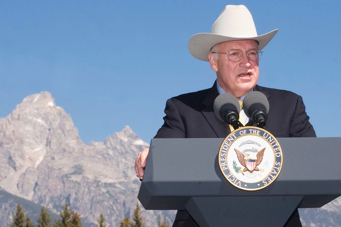 Dick Cheney's political legacy is mixed in home state of Wyoming | iNFOnews.ca