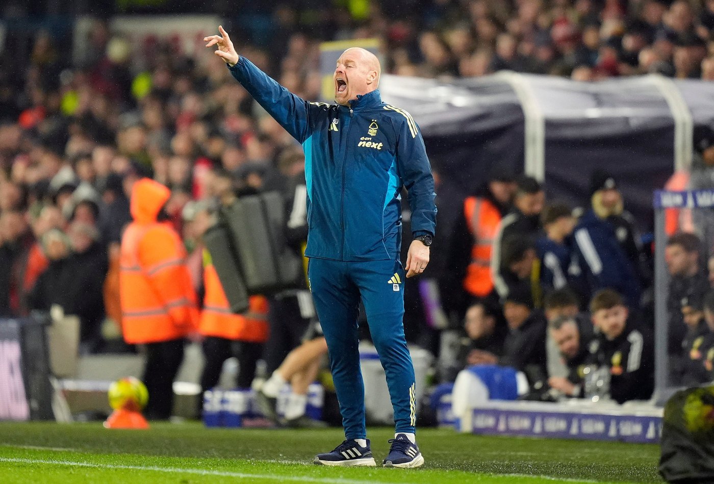 Premier League's Nottingham Forest fires head coach Sean Dyche | iNFOnews.ca Premier League's Nottingham Forest fires head coach Sean Dyche | iNFOnews.ca