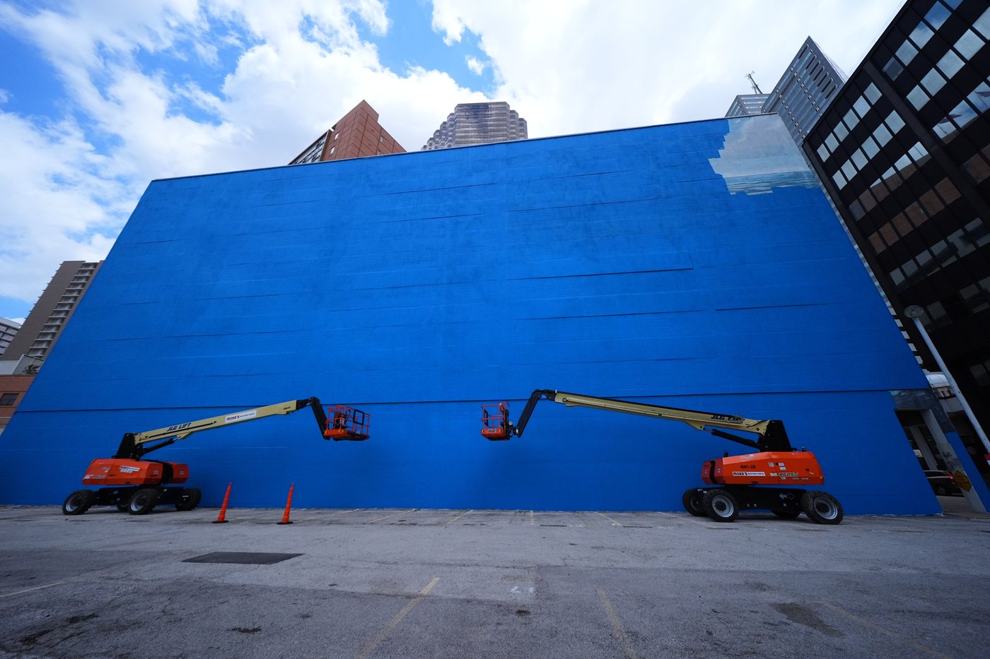 An outcry erupts as a whale mural beloved by many in Dallas is replaced with art for the World Cup | iNFOnews.ca An outcry erupts as a whale mural beloved by many in Dallas is replaced with art for the World Cup | iNFOnews.ca