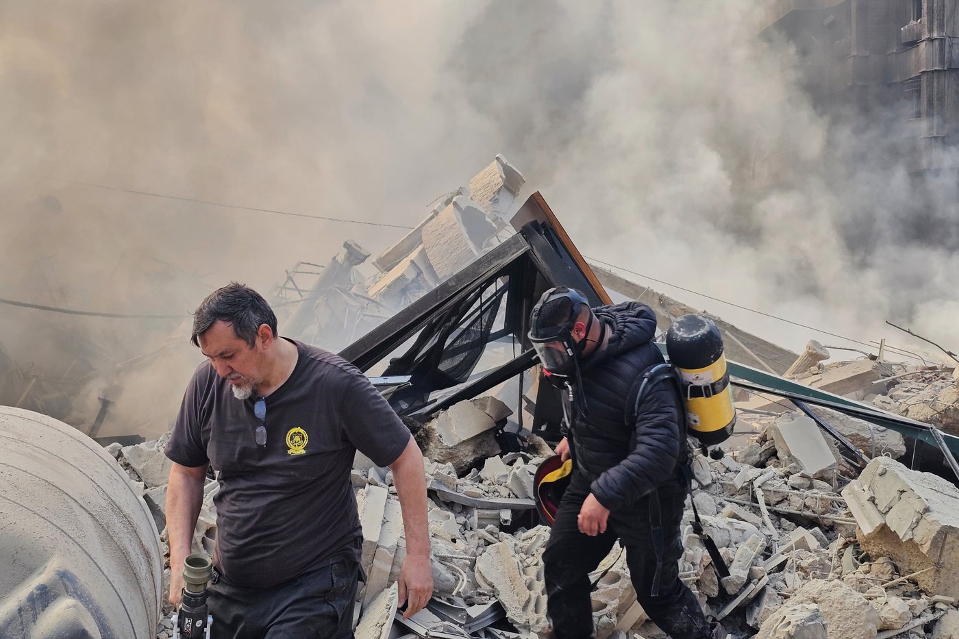 The top photos of the day by AP's photojournalists | iNFOnews.ca