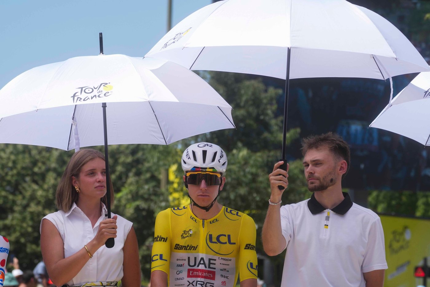 Merlier wins stage 8 of Tour as race favorite Pogačar keeps yellow jersey | iNFOnews.ca Merlier wins stage 8 of Tour as race favorite Pogačar keeps yellow jersey | iNFOnews.ca