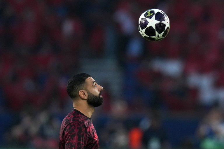 No Salah: Liverpool star on the bench in Champions League quarterfinal against PSG | iNFOnews.ca