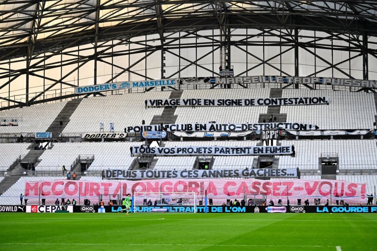 US-owned French club Marseille warned by UEFA of one-year European ban and fined $11.5M | iNFOnews.ca