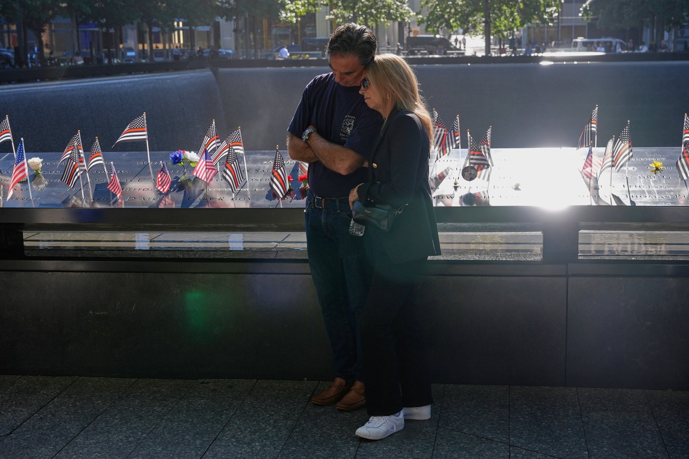 Photos from the 24th anniversary of the 9/11 terror attacks | iNFOnews.ca