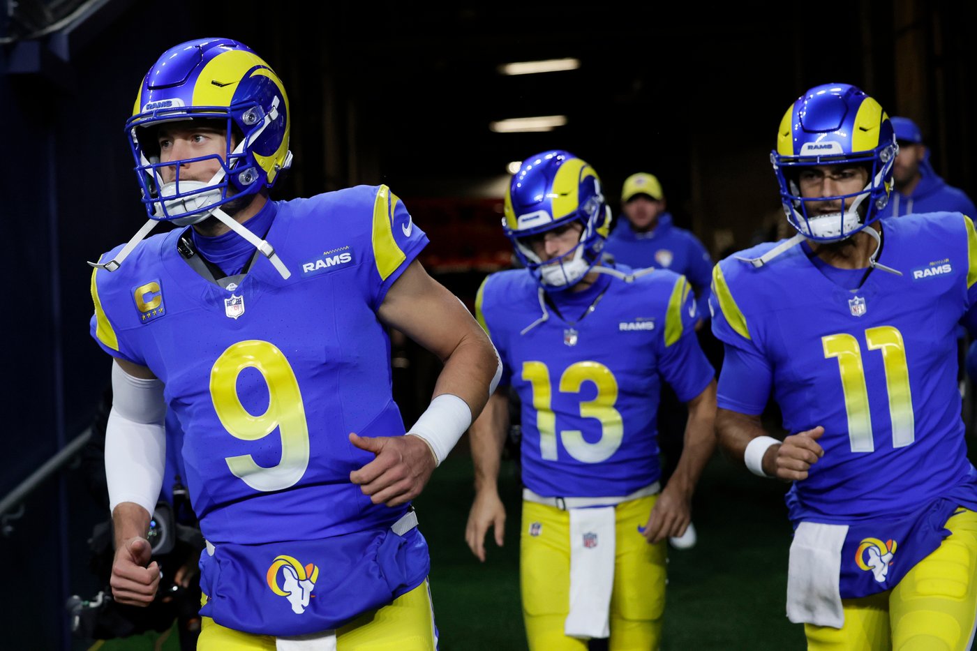 Jimmy Garoppolo considering retirement, but the Rams hope he'll return as Matthew Stafford's backup | iNFOnews.ca