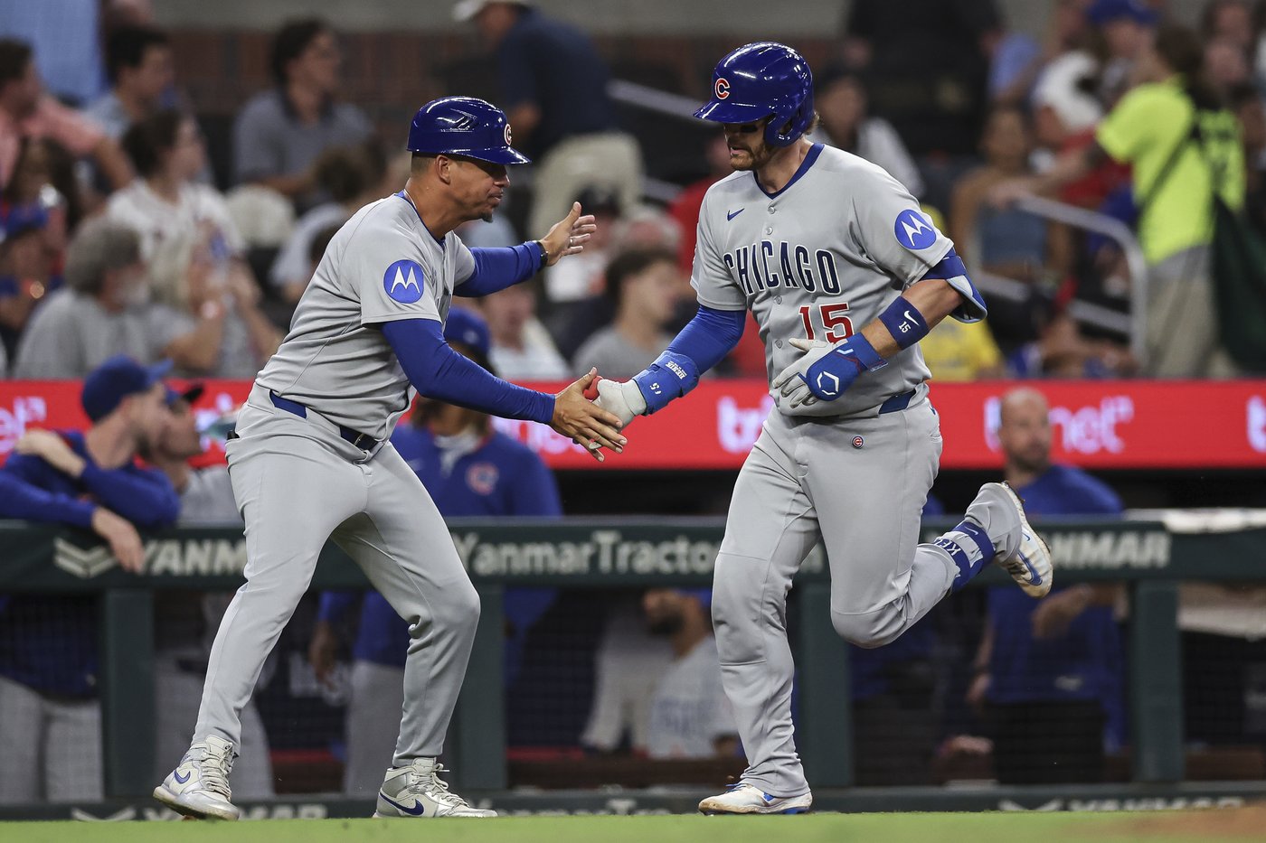 Cubs get to Sale, outlast Braves 3-2 to win series | iNFOnews.ca