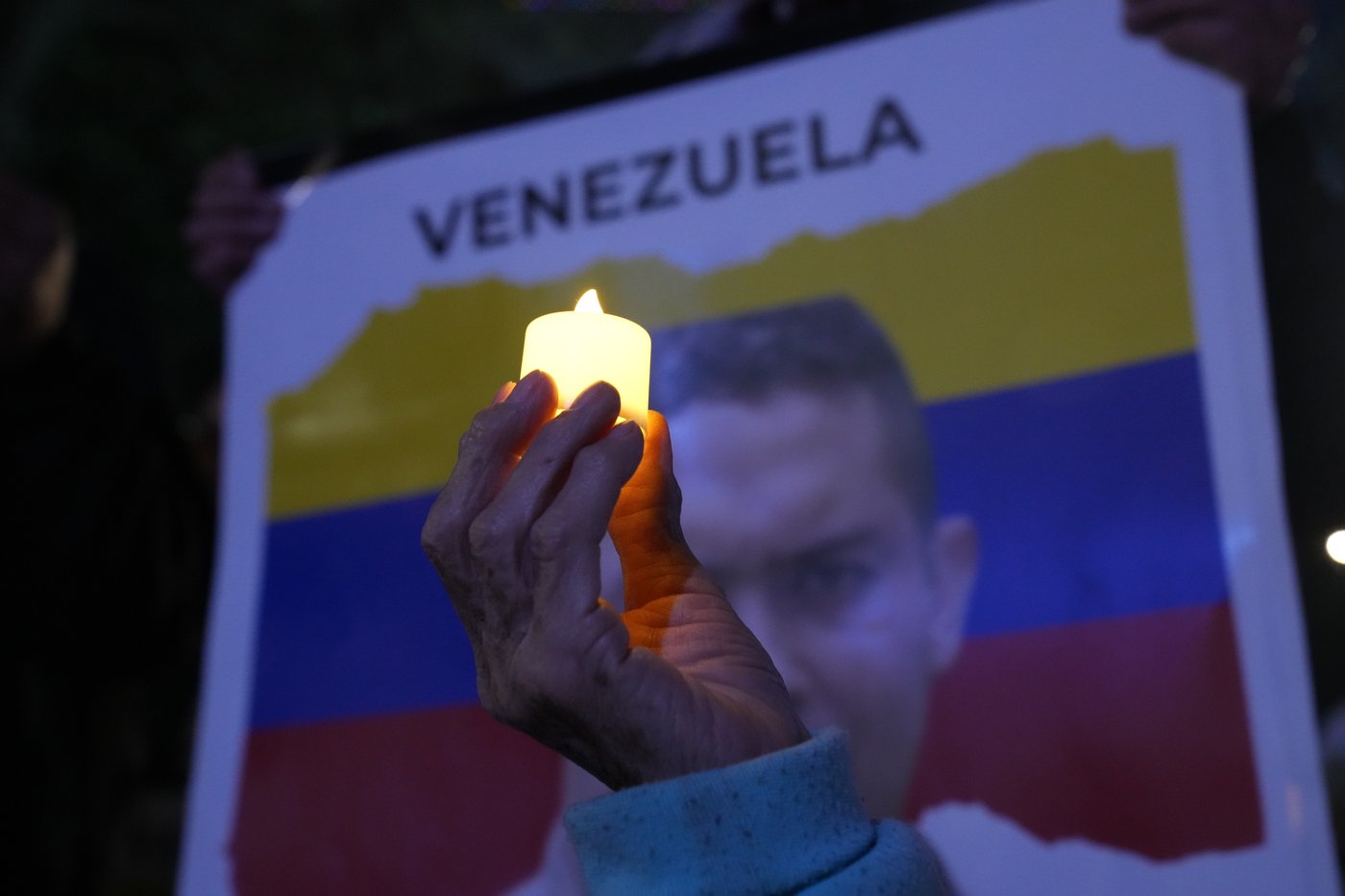 Supporters of Venezuelan opposition leader María Corina Machado march in cities worldwide | iNFOnews.ca