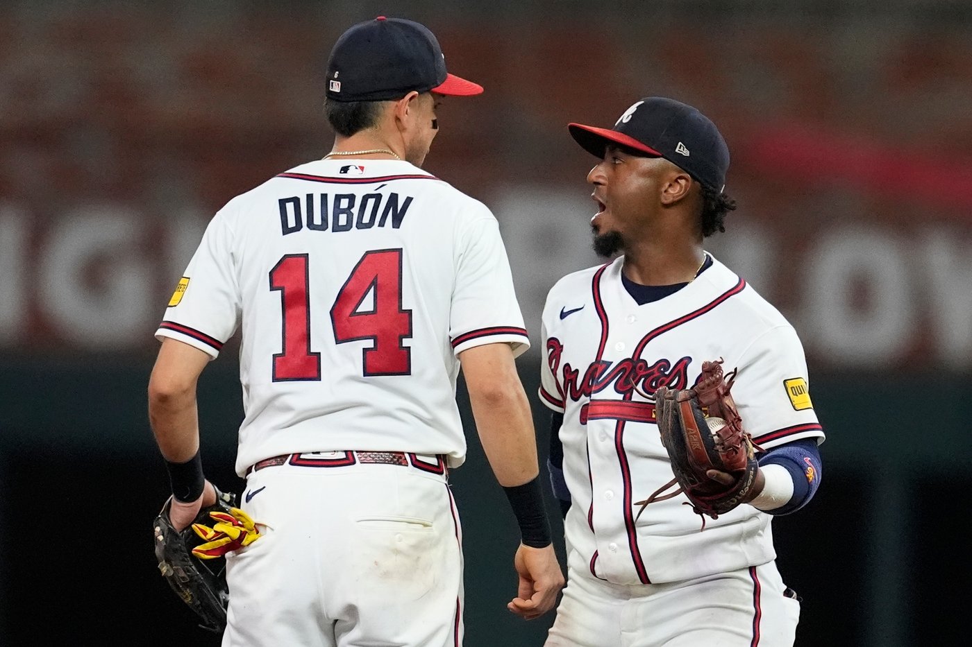 Thomas homers to back Mahle in the Braves' 6-3 victory over the Mets | iNFOnews.ca Thomas homers to back Mahle in the Braves' 6-3 victory over the Mets | iNFOnews.ca