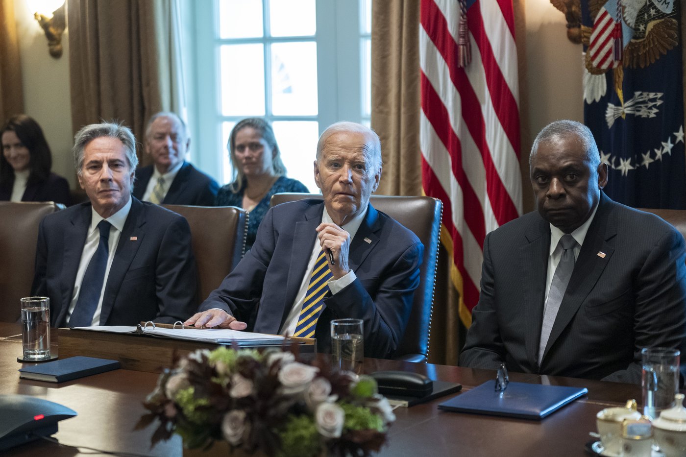 Biden opens busy foreign policy stretch as anxious allies shift gaze to Trump, Harris | iNFOnews.ca Biden opens busy foreign policy stretch as anxious allies shift gaze to Trump, Harris | iNFOnews.ca