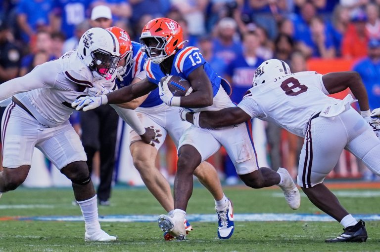 Florida holds on to beat Mississippi State 23-21 in what might have been coach Billy Napier's finale | iNFOnews.ca
