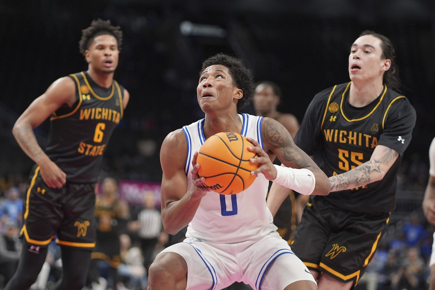 Justin Hill scores 17 as Wichita State downs Saint Louis 88-63 | iNFOnews.ca