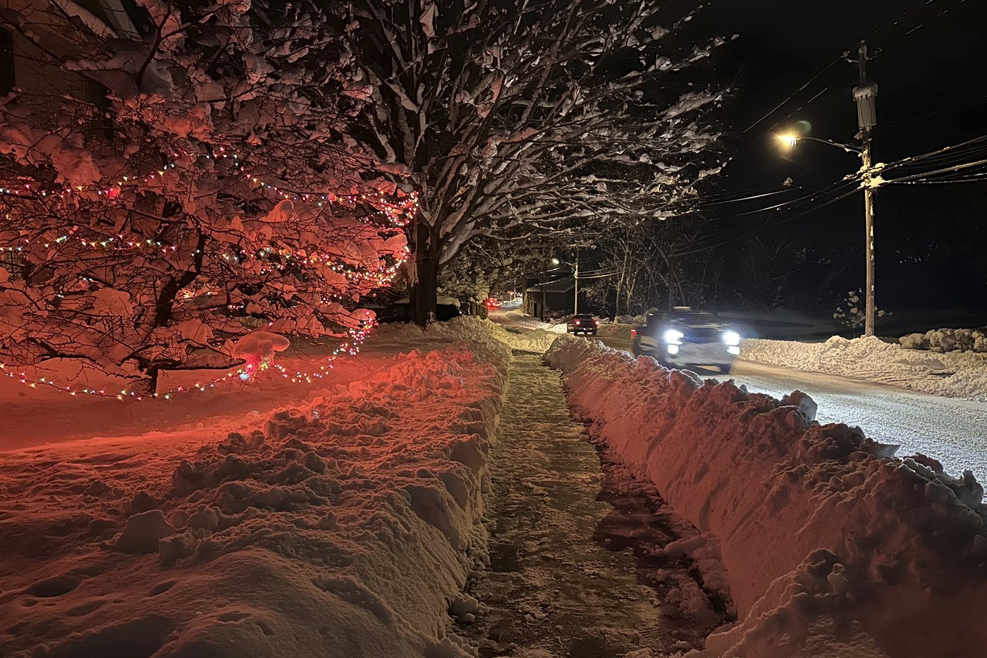 Great Lakes region faces more snow after weekend of harsh holiday weather | iNFOnews.ca