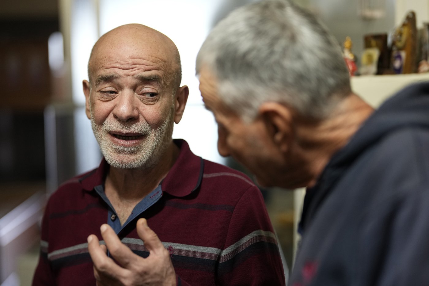 A Lebanese man who spent 32 years in Syrian prisons is welcomed home | iNFOnews.ca