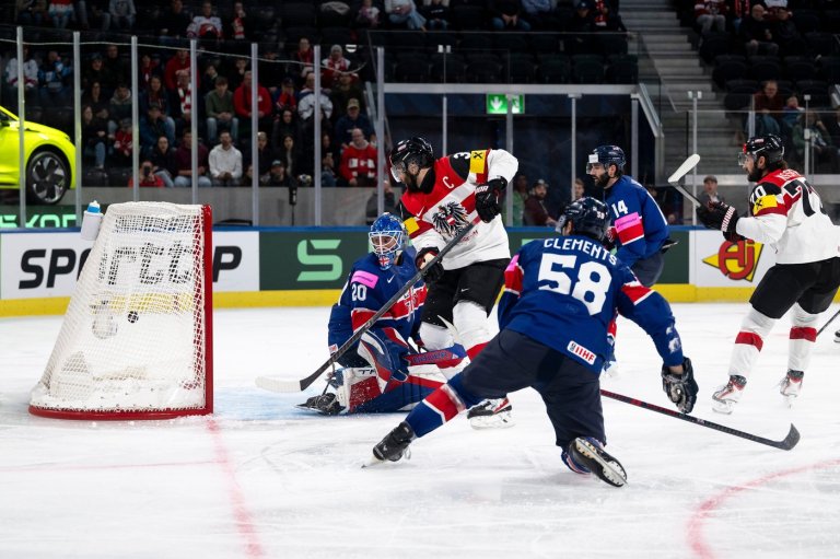 Austria proves too good for Britain at ice hockey worlds | iNFOnews.ca