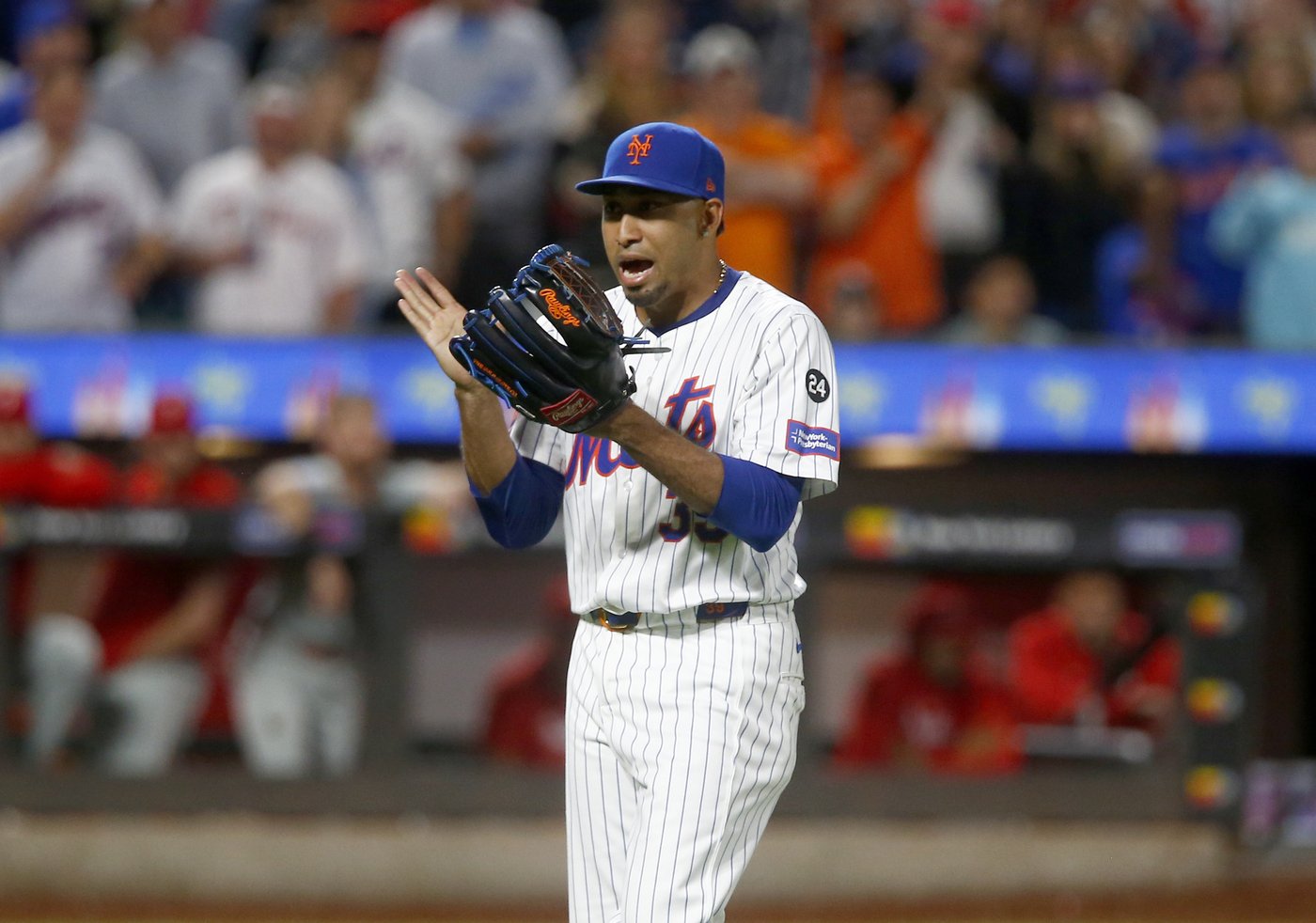 Edwin Díaz dominant closer again for Mets, 18 months after freak injury | iNFOnews.ca Edwin Díaz dominant closer again for Mets, 18 months after freak injury | iNFOnews.ca