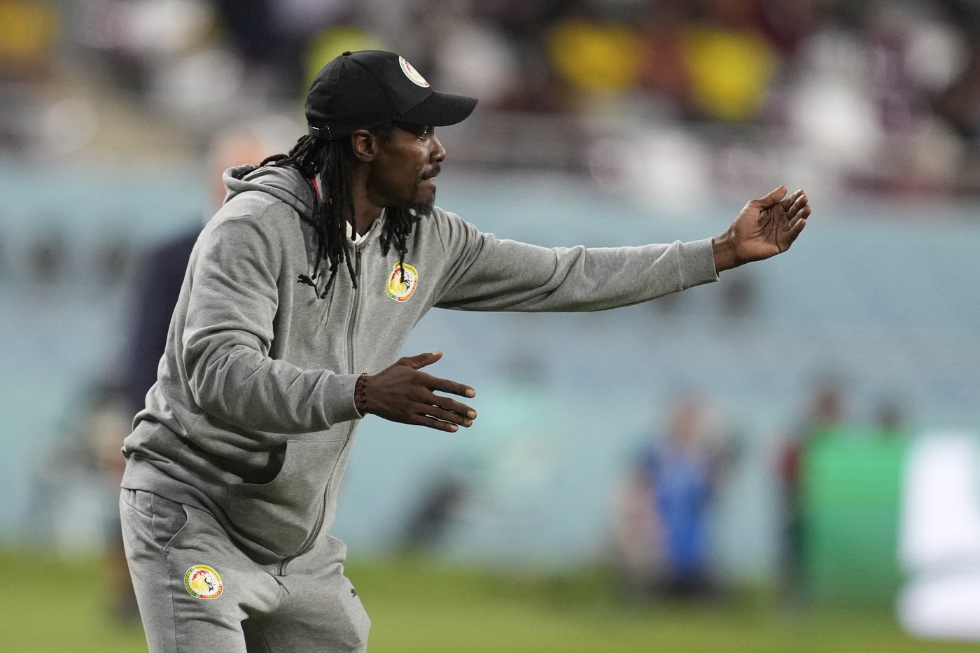 Senegal coach Aliou Cissé ousted despite African title and leading team to two World Cups | iNFOnews.ca