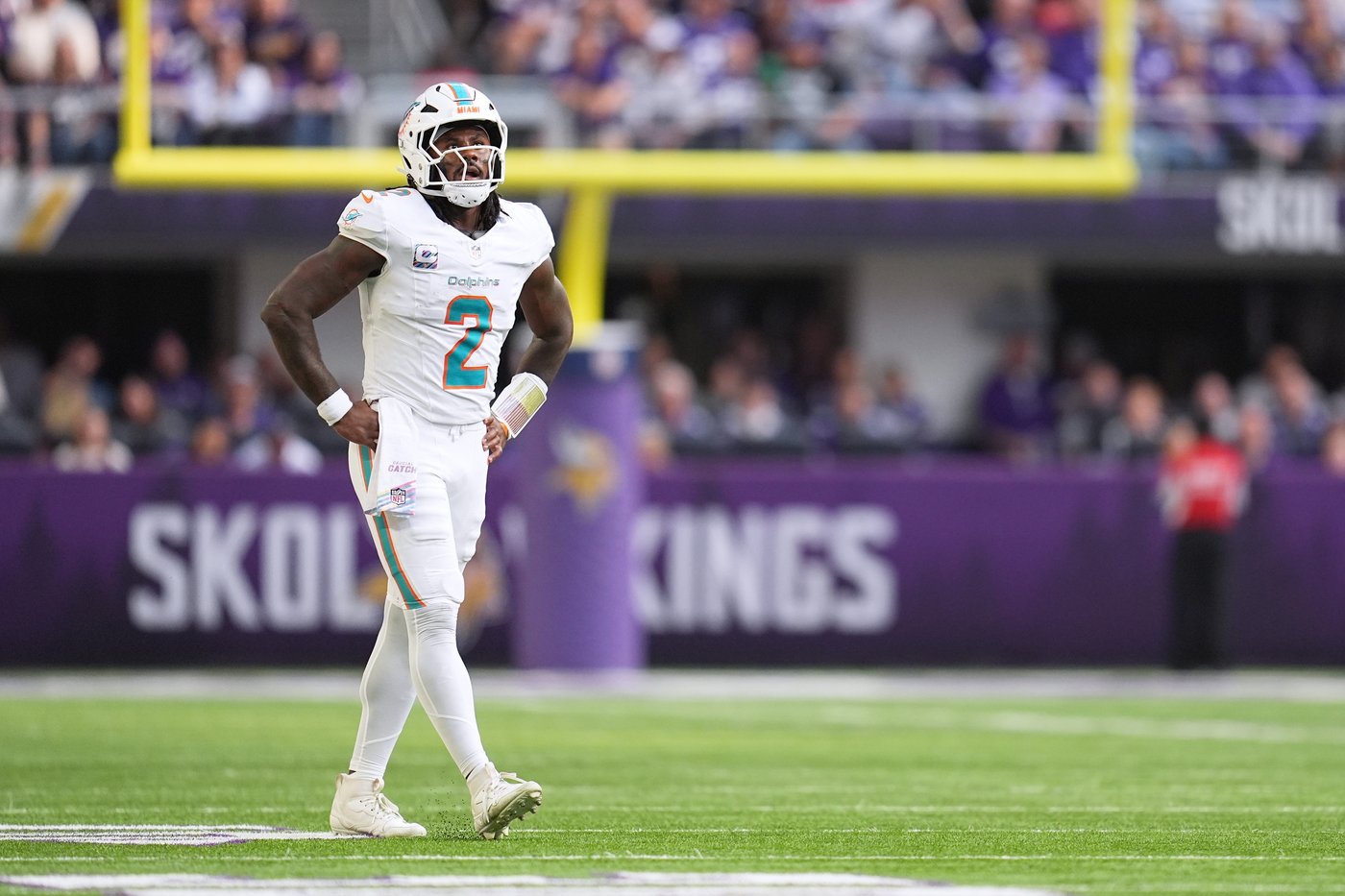 Slow offensive start for the Miami Dolphins continues as the growing pains persist | iNFOnews.ca