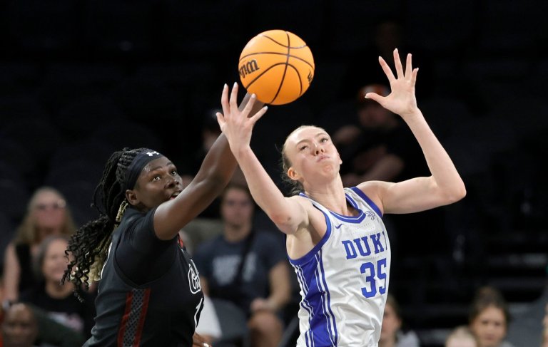 Toby Fournier secures a double-double and No. 13 Duke women beat Clemson 60-46 in ACC quarterfinals | iNFOnews.ca