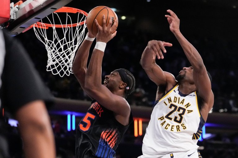 Pacers beat Knicks 137-134 in OT, snap 4-game losing streak | iNFOnews.ca