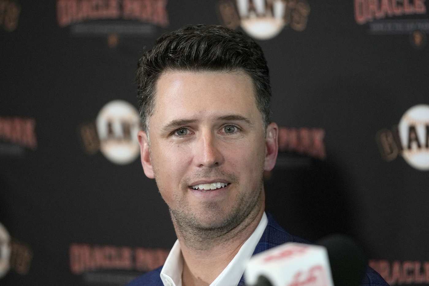 Giants hire former catcher Buster Posey as president of baseball operations, replacing Farhan Zaidi | iNFOnews.ca