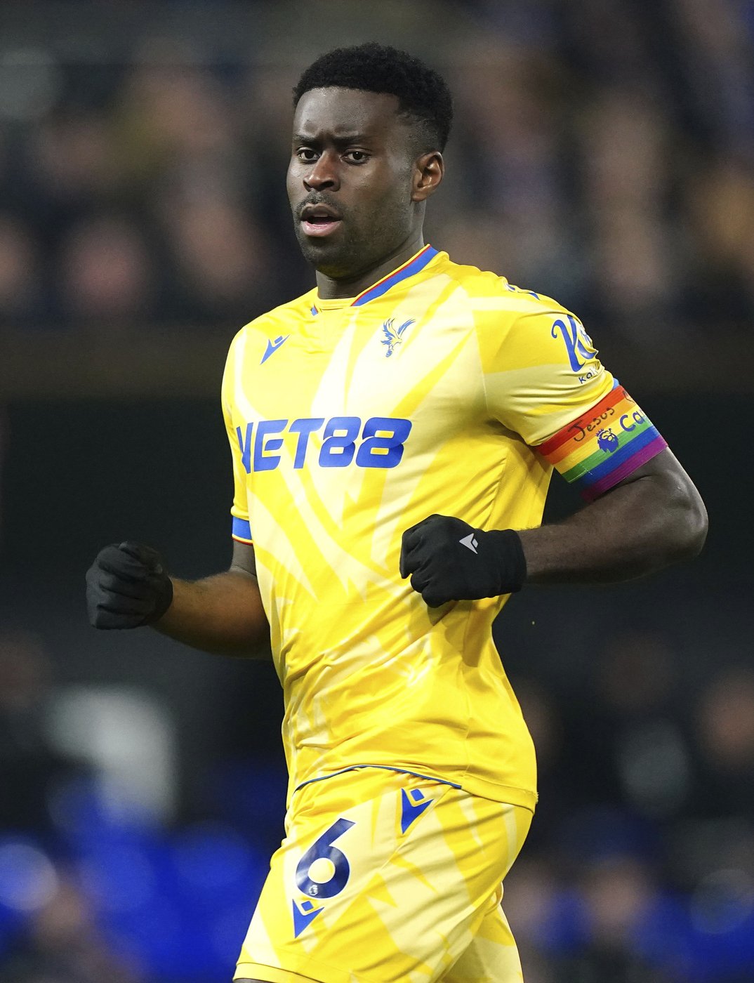 Religious beliefs put two captains in spotlight during Premier League's Rainbow Laces campaign | iNFOnews.ca