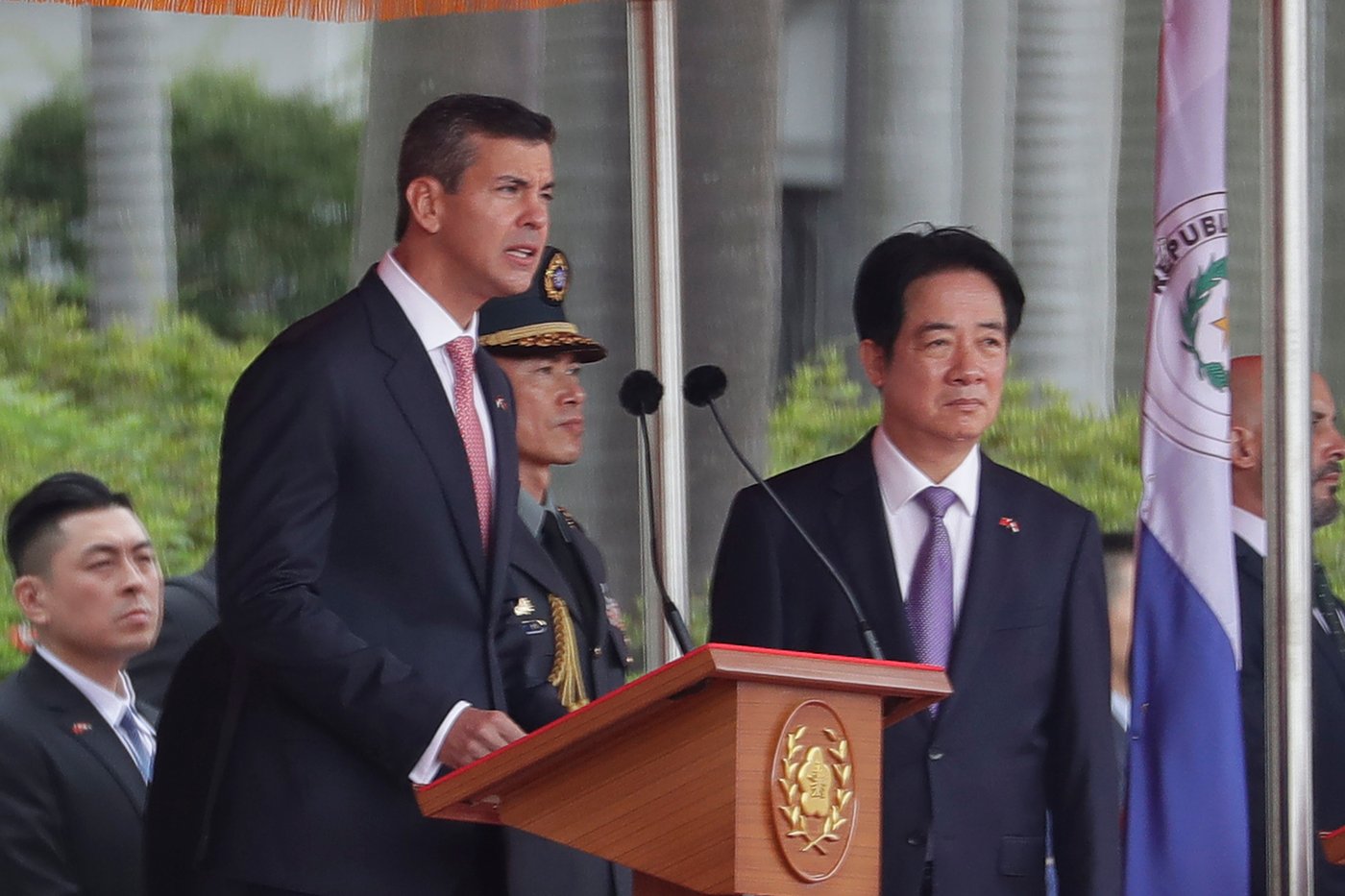 Paraguay and Taiwan reaffirm ties after China sought to lure away another Taipei ally | iNFOnews.ca