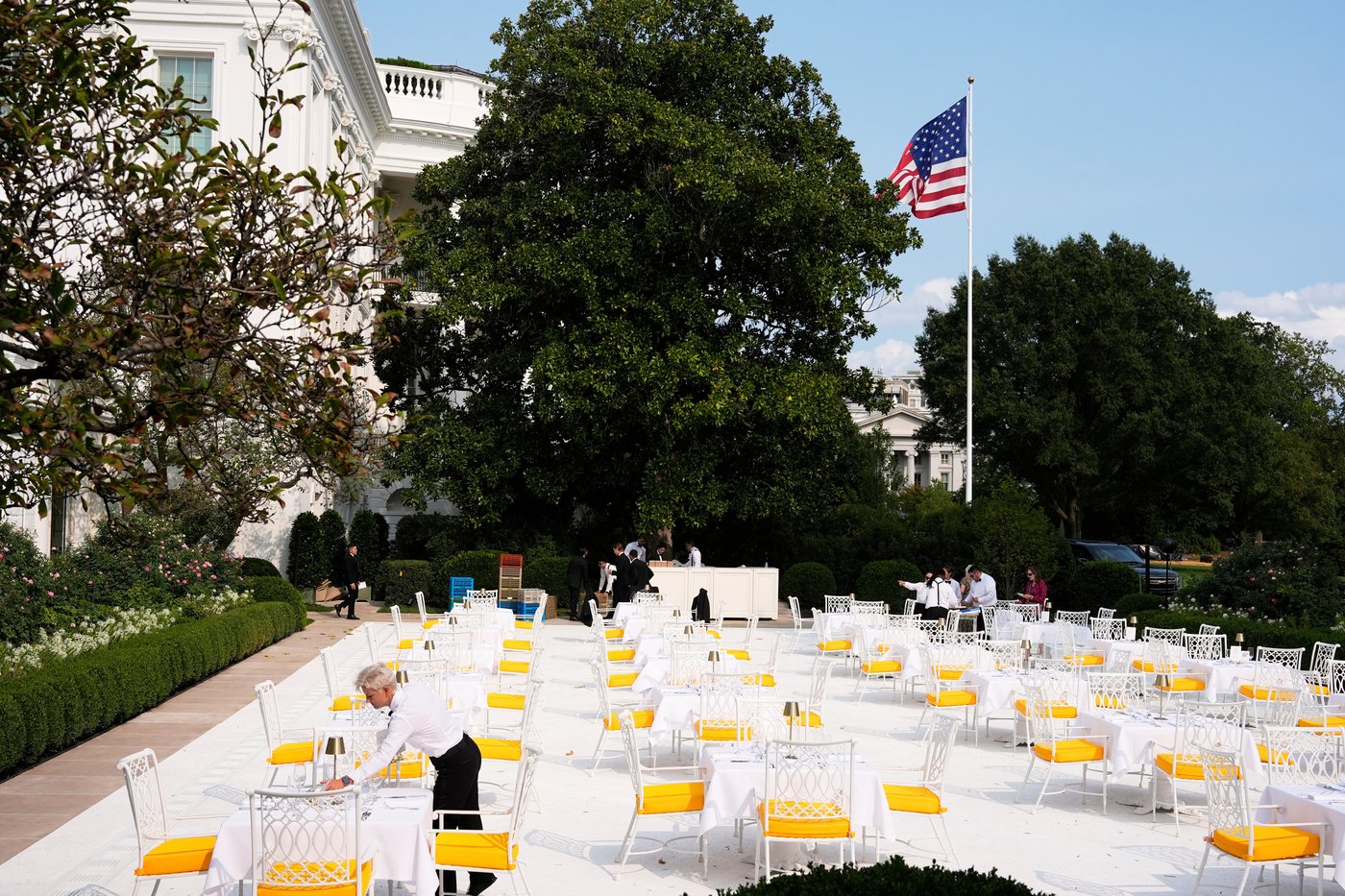Trump takes the lead for America’s 250th birthday and World Cup celebrations | iNFOnews.ca Trump takes the lead for America’s 250th birthday and World Cup celebrations | iNFOnews.ca