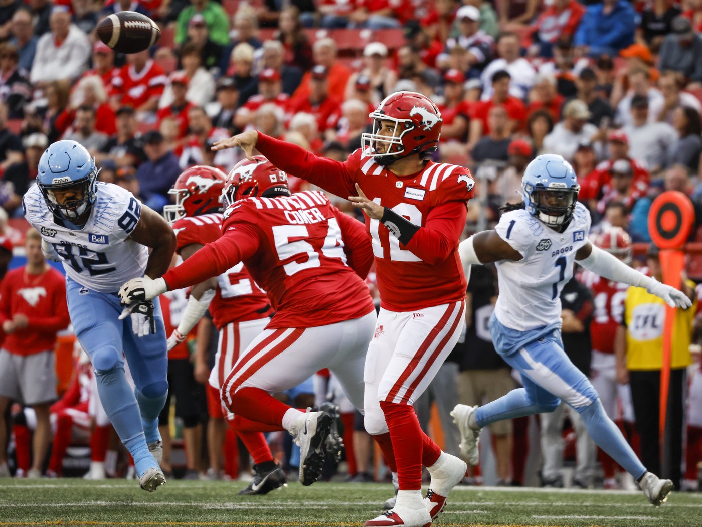 Defensive lineman Deionte Knight among four Canadians signed by Ottawa Redblacks | iNFOnews.ca Defensive lineman Deionte Knight among four Canadians signed by Ottawa Redblacks | iNFOnews.ca