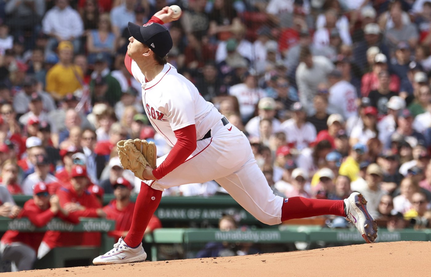 Red Sox RHP Walker Buehler returns to Boston for tests on sore shoulder, won't start Friday | iNFOnews.ca Red Sox RHP Walker Buehler returns to Boston for tests on sore shoulder, won't start Friday | iNFOnews.ca