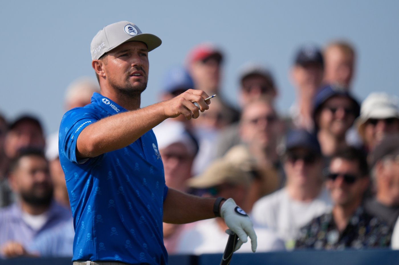McIlroy accuses DeChambeau of trying to 'hold the tournament hostage' at British Open | iNFOnews.ca McIlroy accuses DeChambeau of trying to 'hold the tournament hostage' at British Open | iNFOnews.ca