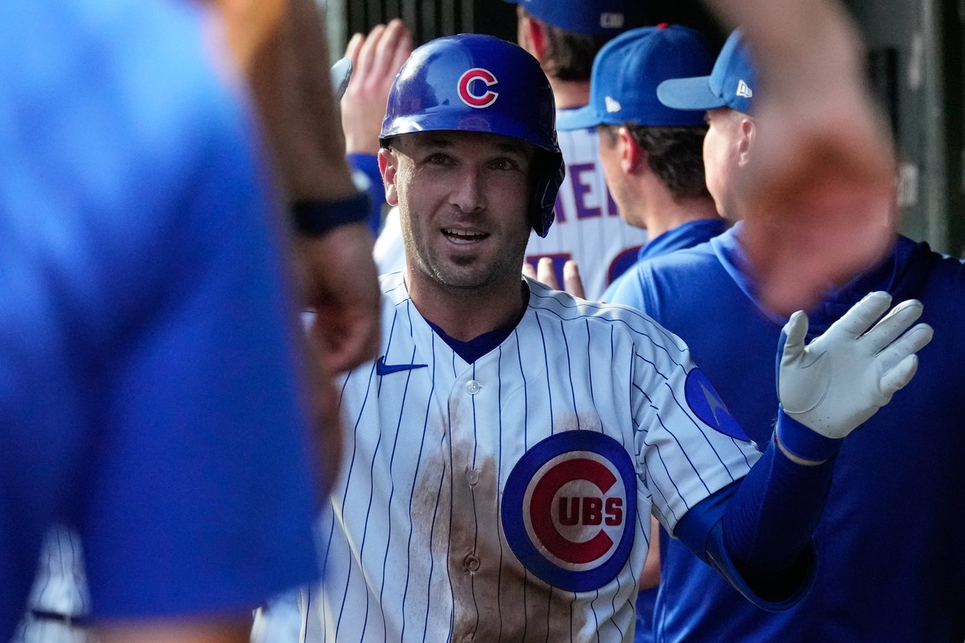 Chourio stars as the Brewers beat the Cubs 9-5 despite shaky start by Misiorowski | iNFOnews.ca Chourio stars as the Brewers beat the Cubs 9-5 despite shaky start by Misiorowski | iNFOnews.ca