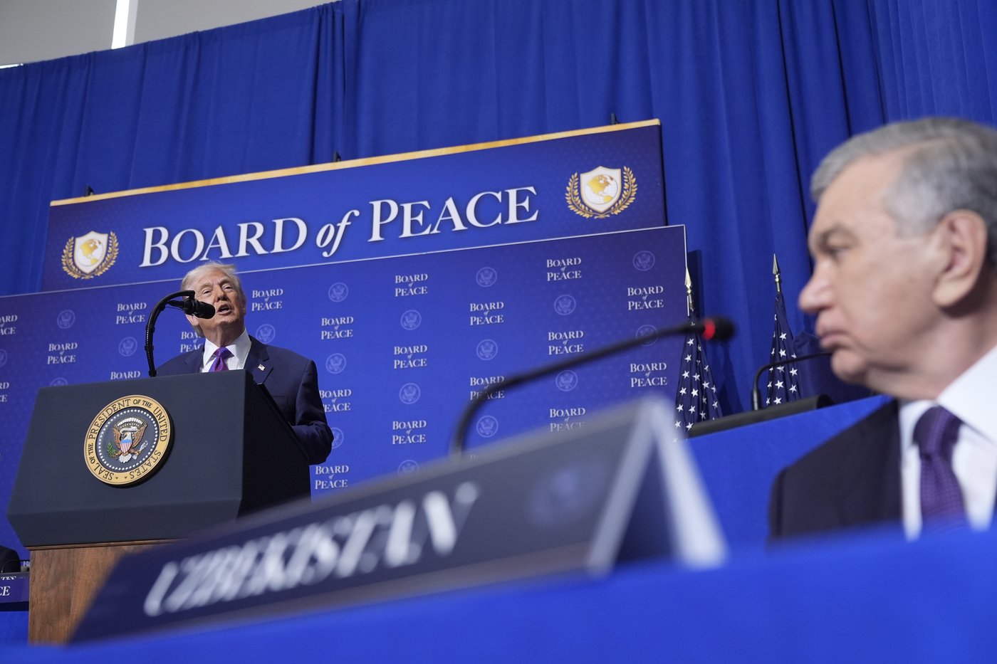 Trump wants his Board of Peace to solve world conflicts. It still has a lot of work to do in Gaza | iNFOnews.ca Trump wants his Board of Peace to solve world conflicts. It still has a lot of work to do in Gaza | iNFOnews.ca
