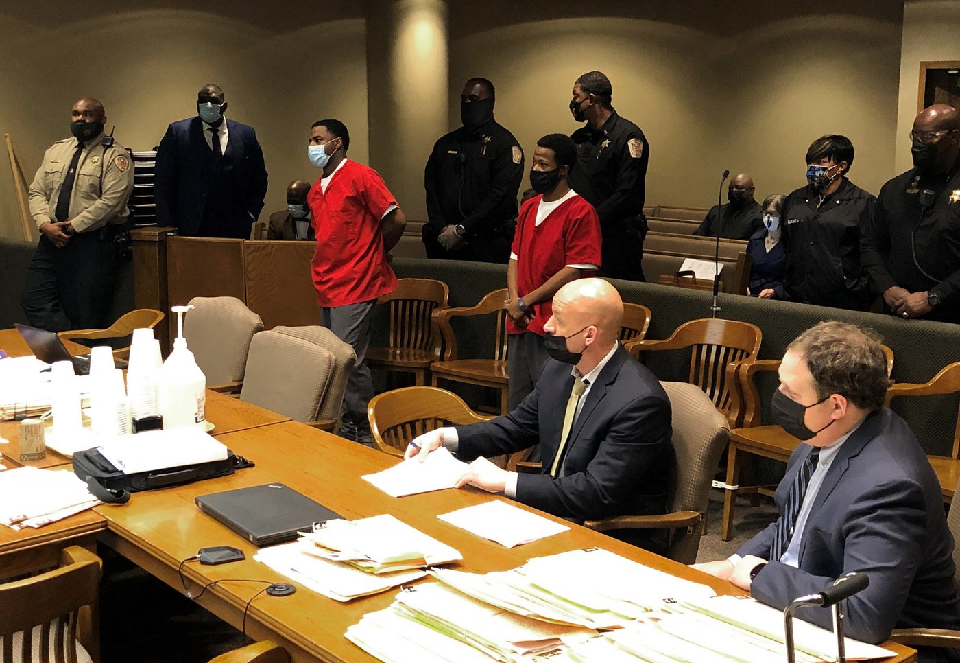 Trial in daytime ambush of rapper Young Dolph 3 years ago to begin in Memphis | iNFOnews.ca