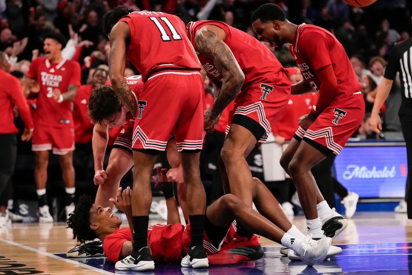 Texas Tech's Christian Anderson is The Associated Press men’s college basketball player of the week | iNFOnews.ca Texas Tech's Christian Anderson is The Associated Press men’s college basketball player of the week | iNFOnews.ca