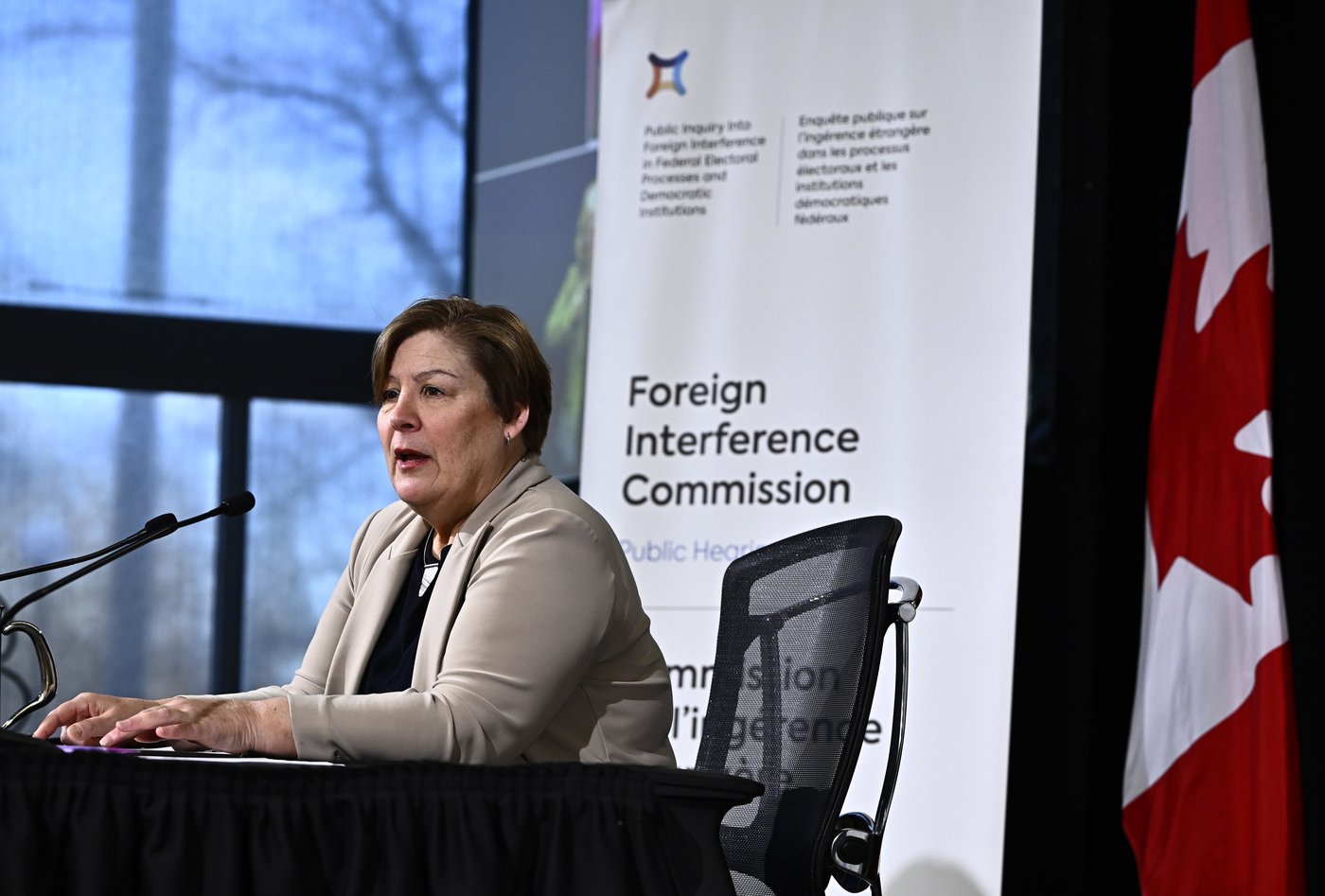 No 'traitors' in Parliament, but more steps needed to counter interference: report | iNFOnews.ca No 'traitors' in Parliament, but more steps needed to counter interference: report | iNFOnews.ca