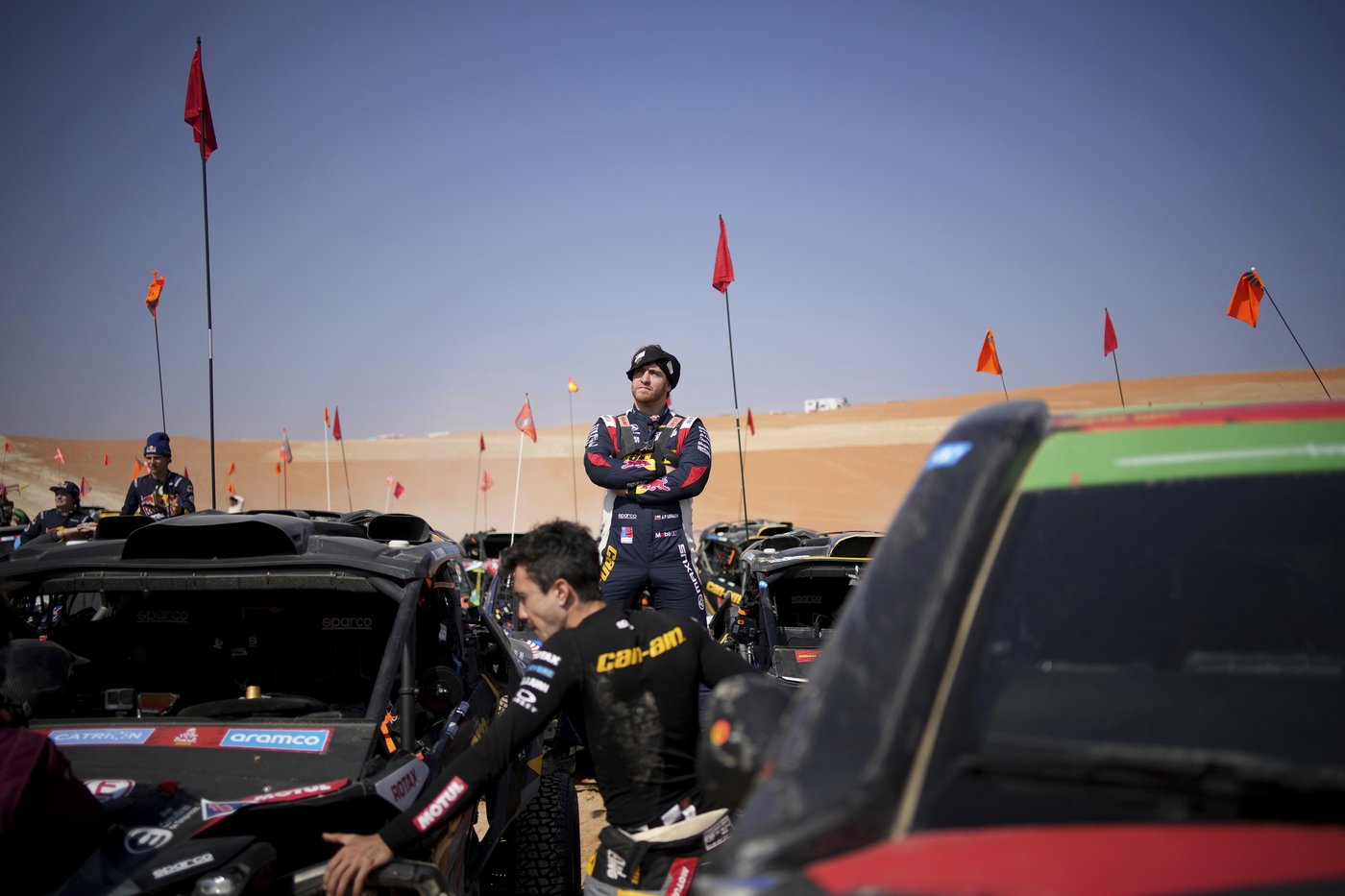 PHOTO COLLECTION: Saudi Arabia Dakar Rally | iNFOnews.ca PHOTO COLLECTION: Saudi Arabia Dakar Rally | iNFOnews.ca